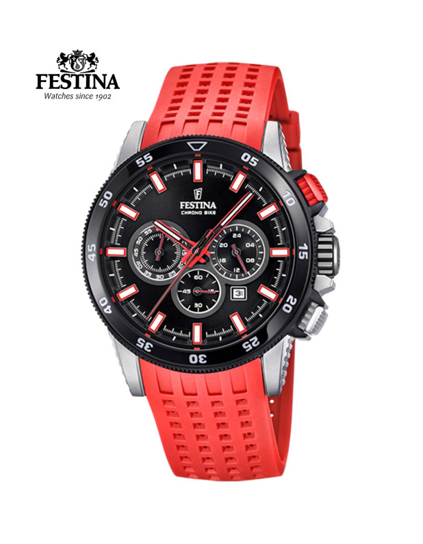FESTINA Chrono Bike Gents Watch